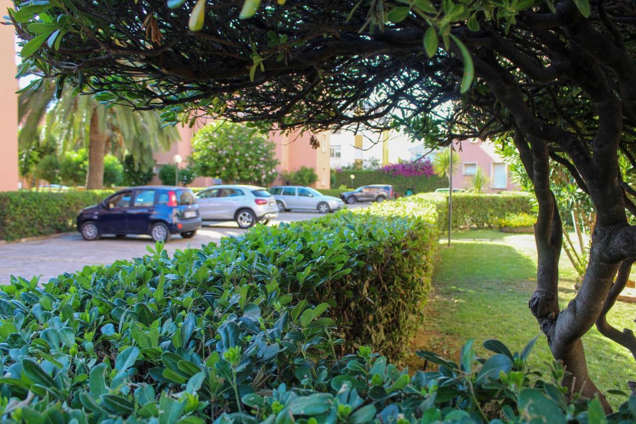 Las Floridas Apartment Альгеро Экстерьер фото
