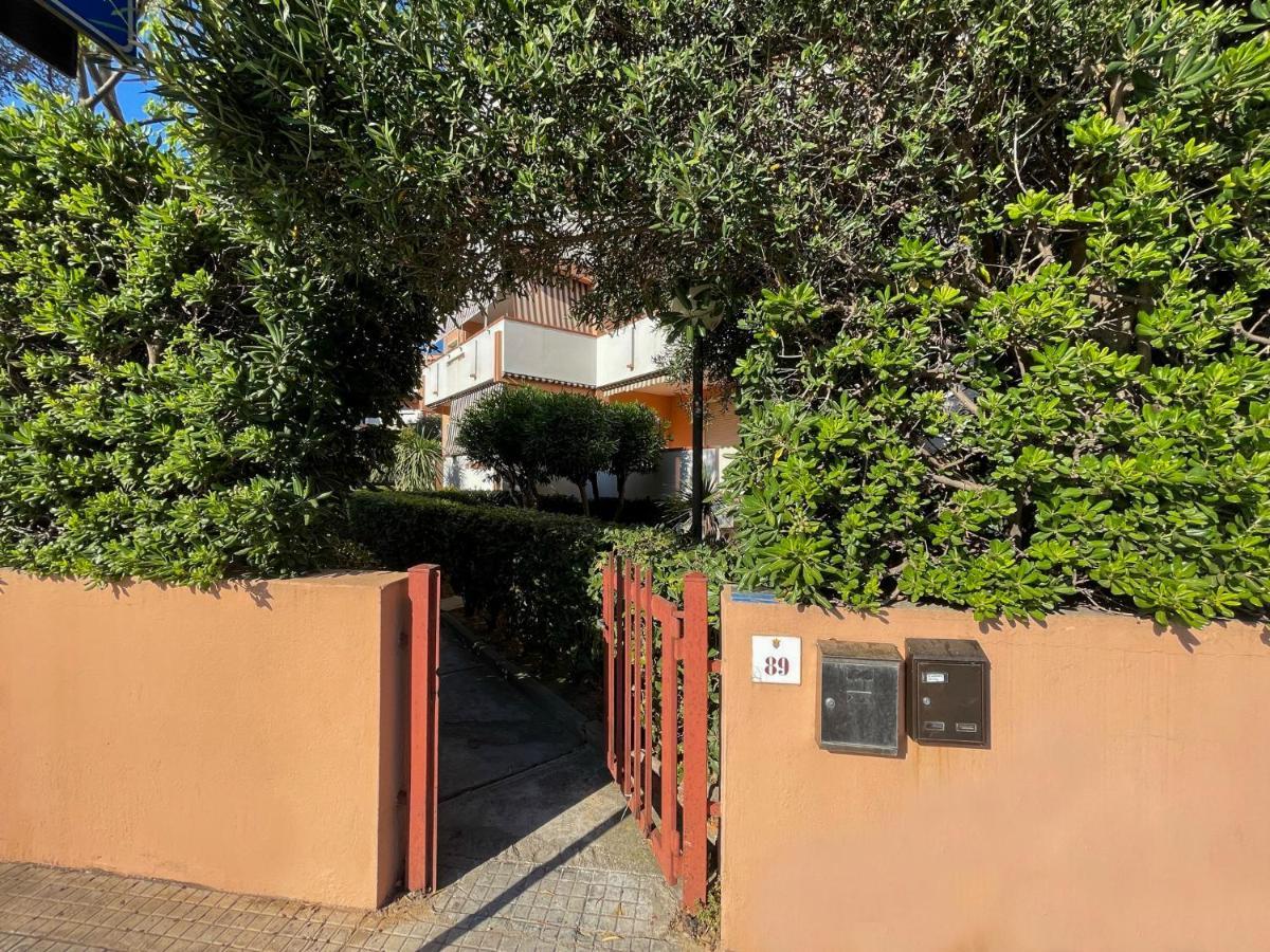 Las Floridas Apartment Альгеро Экстерьер фото