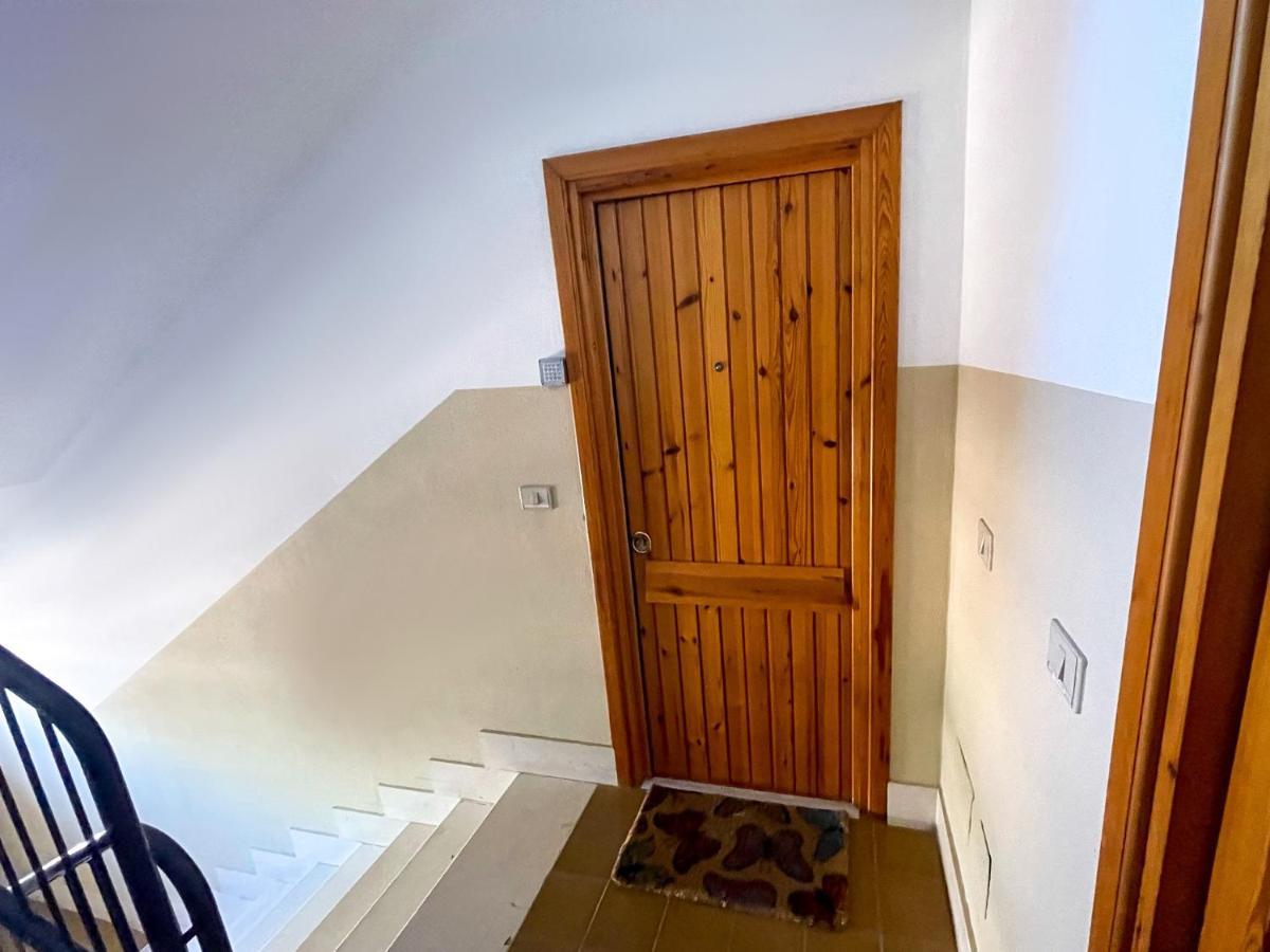 Las Floridas Apartment Альгеро Экстерьер фото