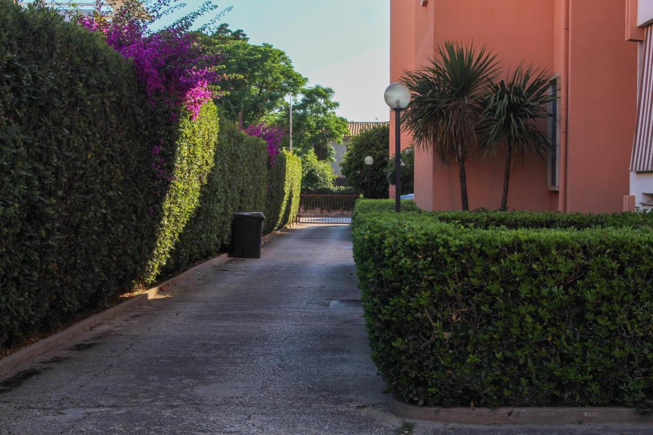 Las Floridas Apartment Альгеро Экстерьер фото
