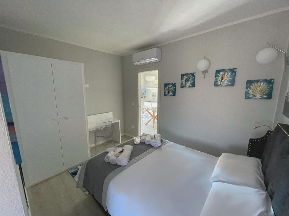 Las Floridas Apartment Альгеро Экстерьер фото