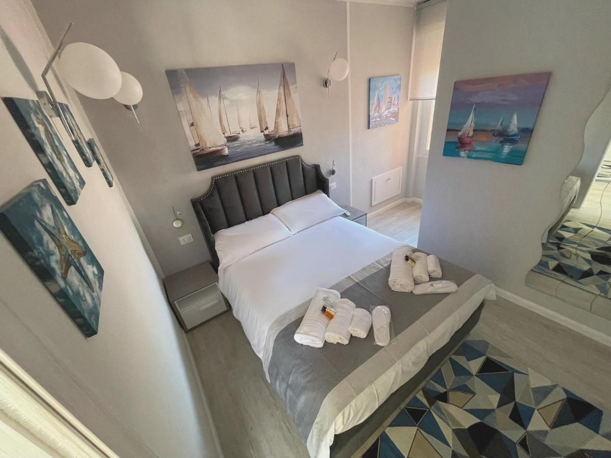 Las Floridas Apartment Альгеро Экстерьер фото