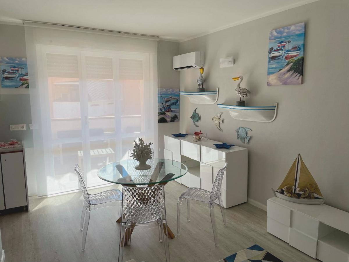 Las Floridas Apartment Альгеро Экстерьер фото