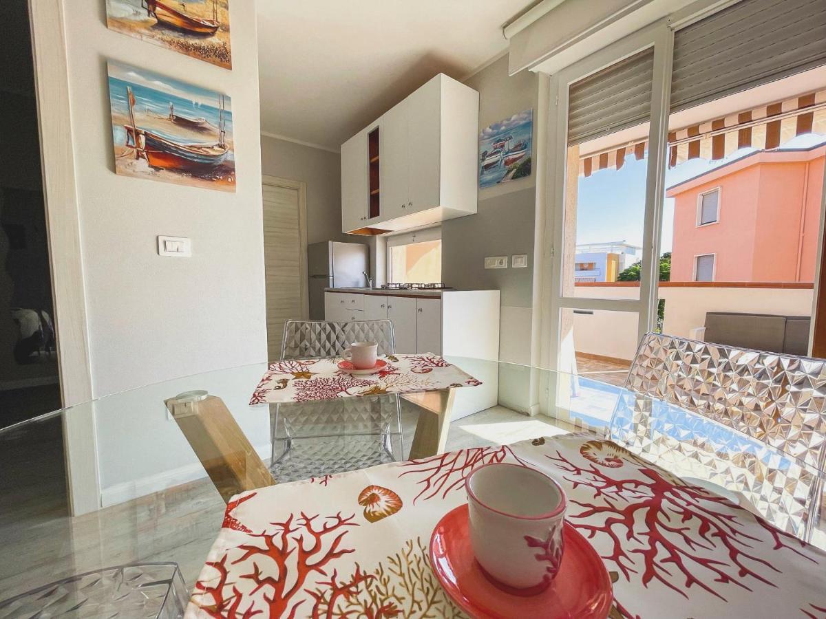 Las Floridas Apartment Альгеро Экстерьер фото