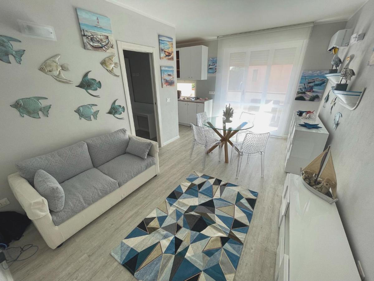 Las Floridas Apartment Альгеро Экстерьер фото