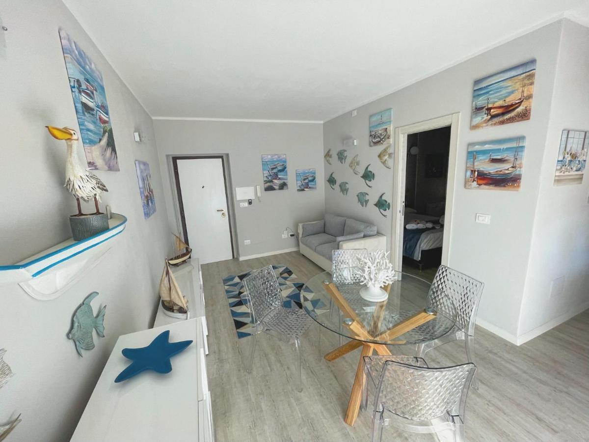 Las Floridas Apartment Альгеро Экстерьер фото